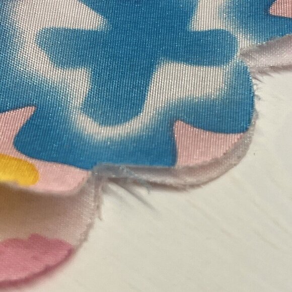 Vintage Blossom Beauty Barbie Dress Becomes a Floral Bouquet glitter 1996 Mattel - Picture 14 of 16